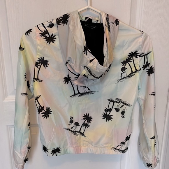 Spring /Summer Lightweight Jacket Windbreaker - Size 10 - Picture 2 of 6